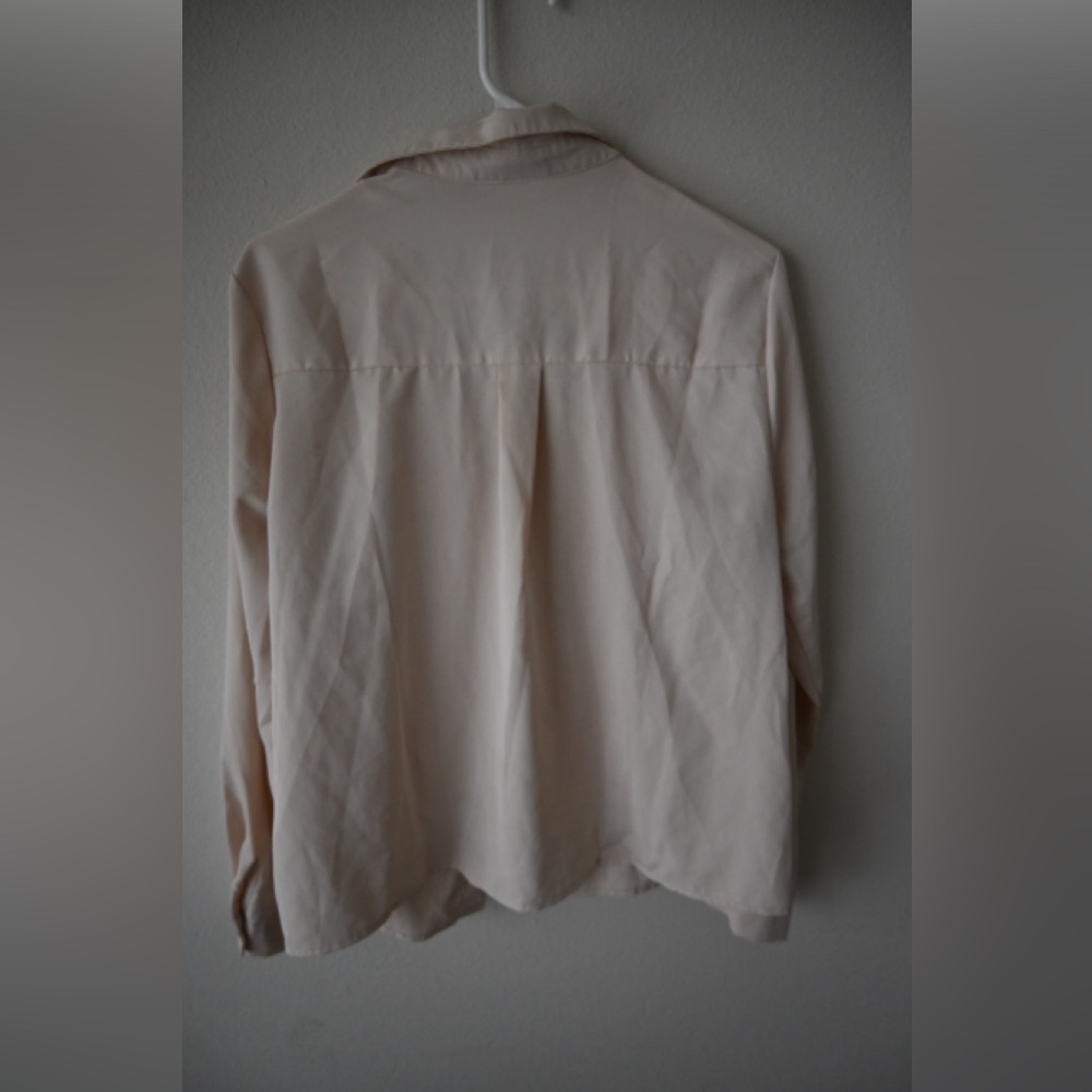 Button down blouse